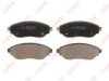 RENAU 410601073R Brake Pad Set, disc brake